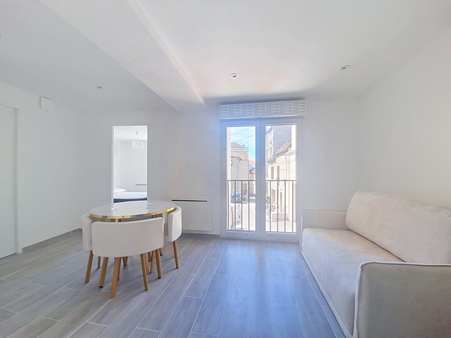 Maison à louer, 35m², VILLIERS-SUR-MARNE