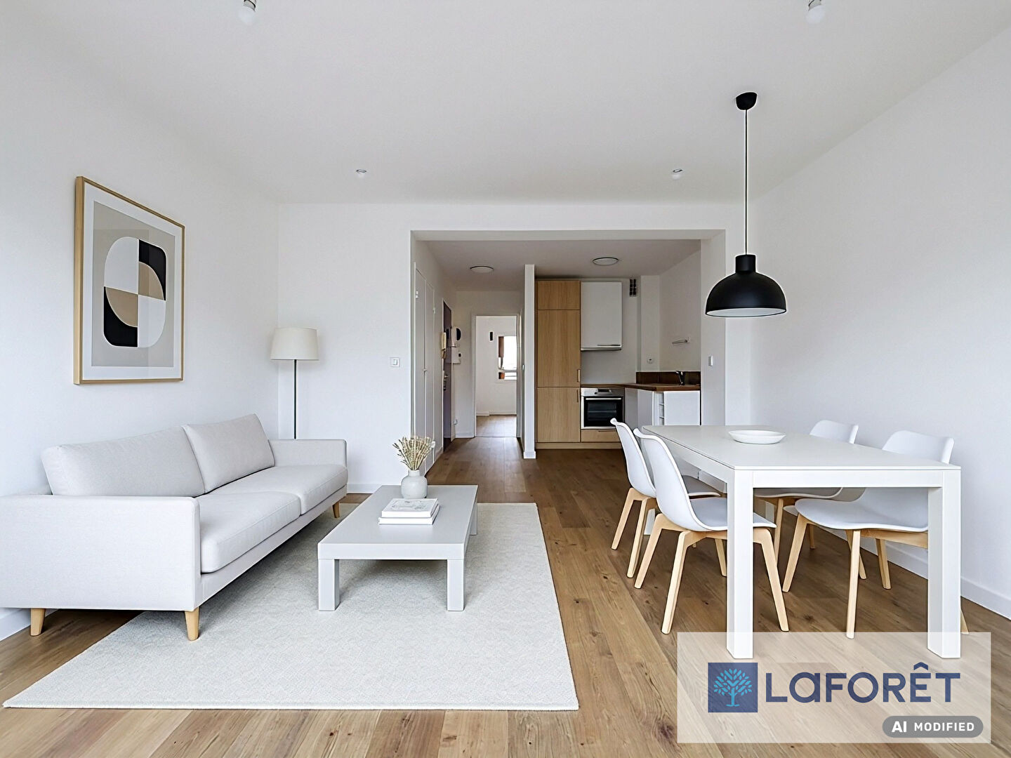 Maison à vendre, 37m², LE PLESSIS TREVISE