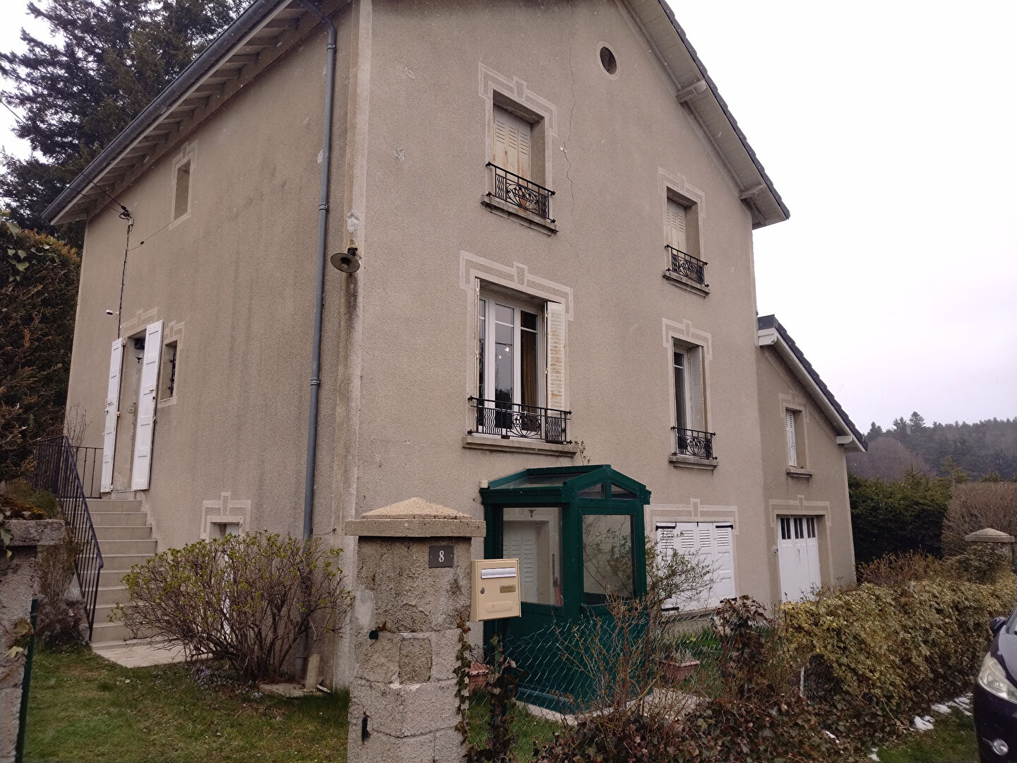 Maison à vendre, 182m², LE CHAMBON SUR LIGNON
