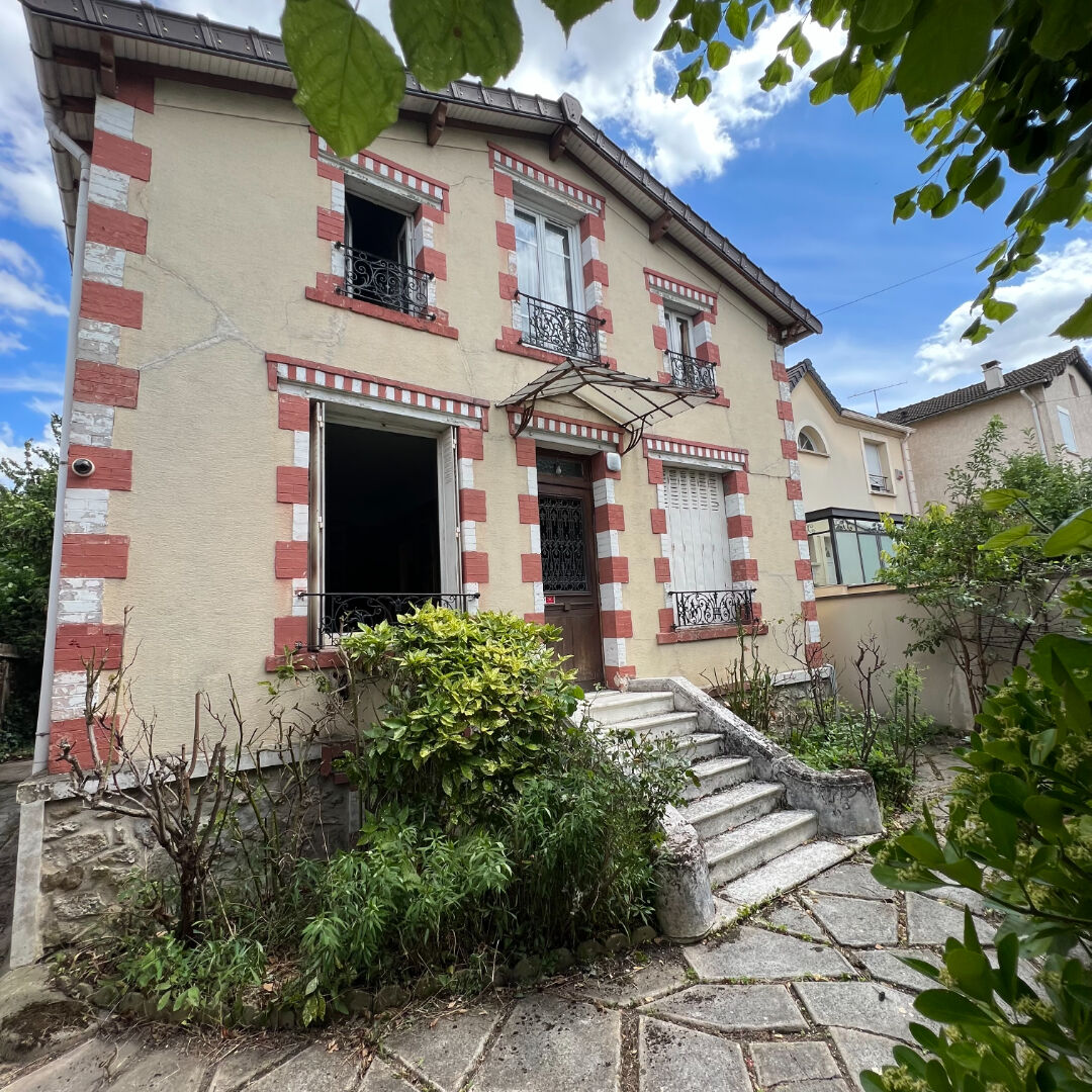 Maison à vendre, 114m², Bondy
