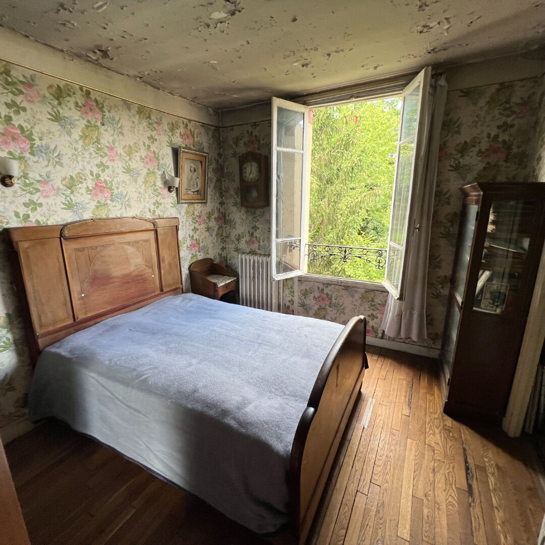 Maison à vendre, 114m², Bondy