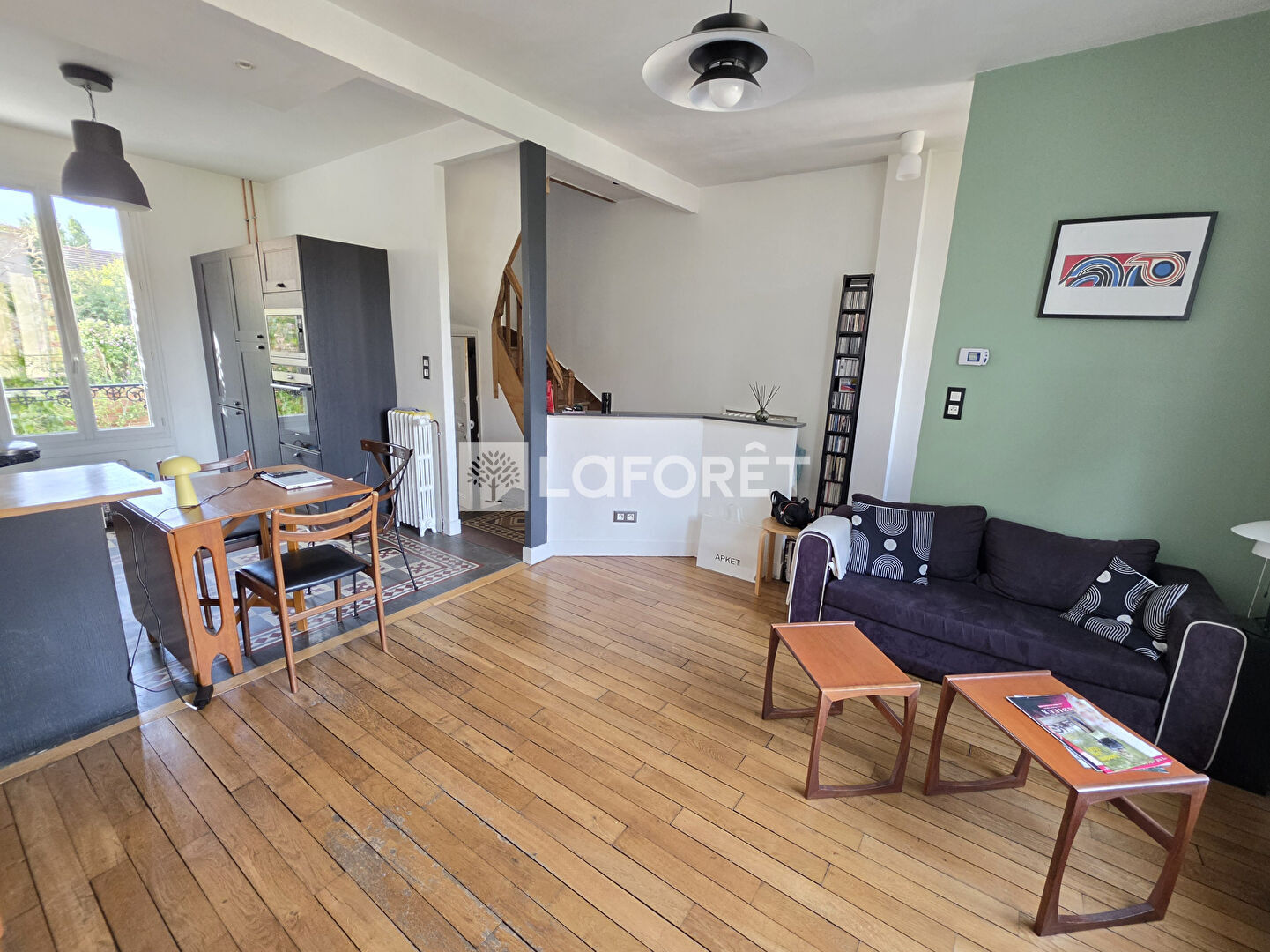 Maison à vendre, 61m², VILLEMOMBLE