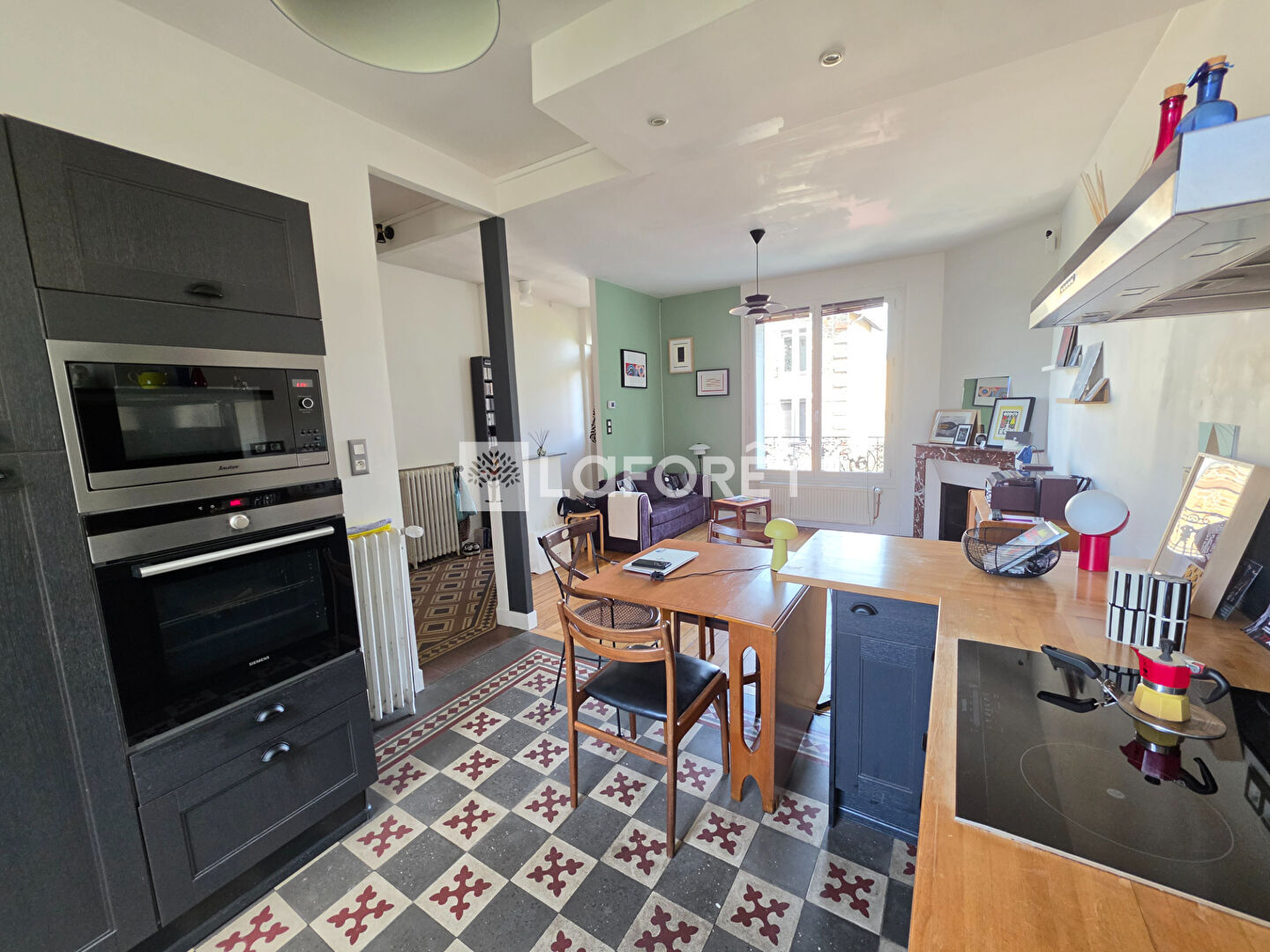 Maison à vendre, 61m², VILLEMOMBLE