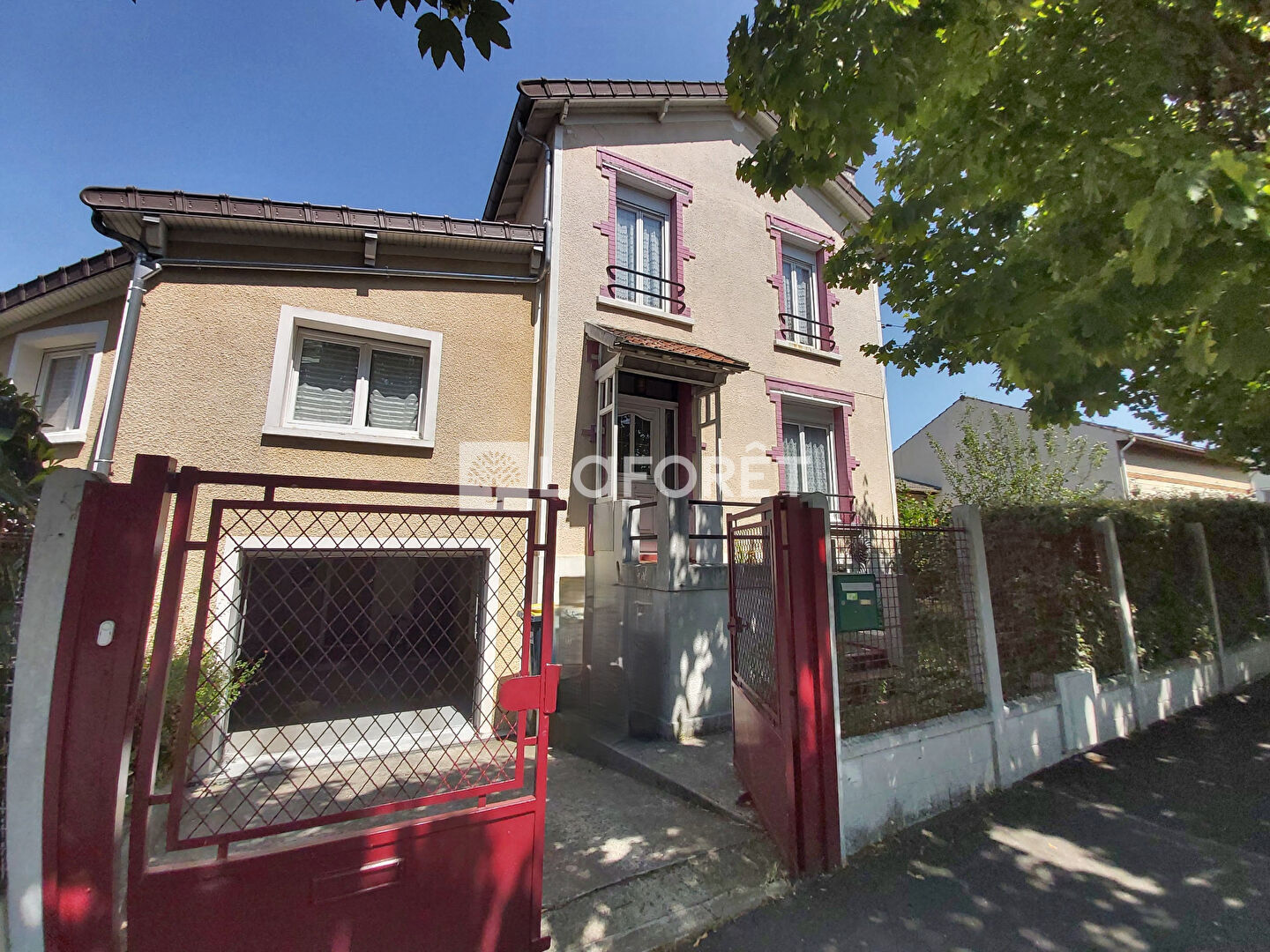 Maison à vendre, 107m², VILLEMOMBLE