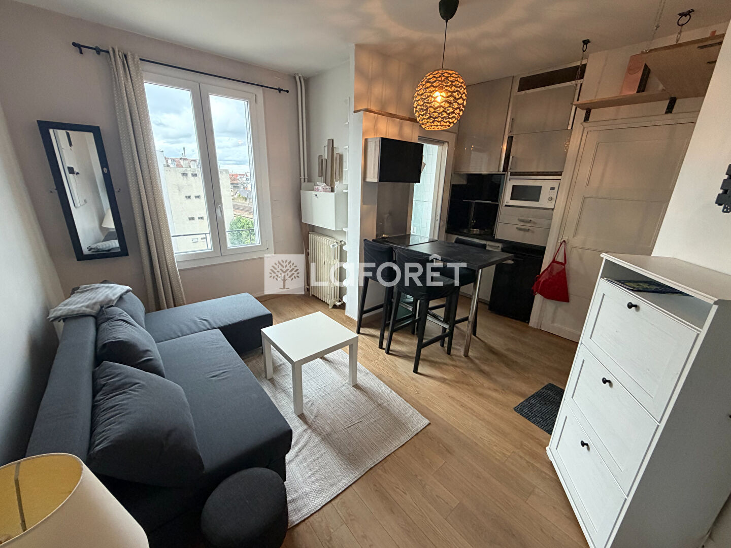 Maison à louer, 18m², Villemomble