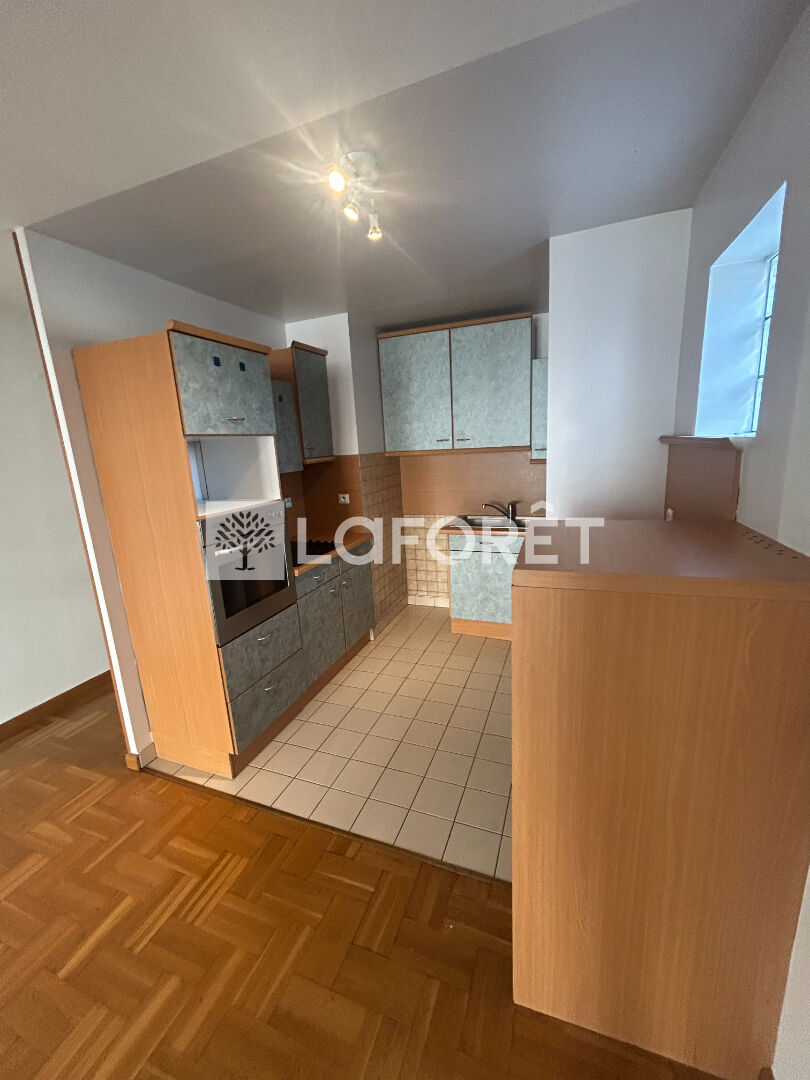 Maison à louer, 51m², Aulnay-sous-Bois