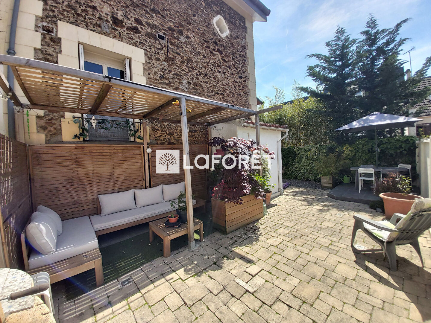 Maison à louer, 85m², Villemomble