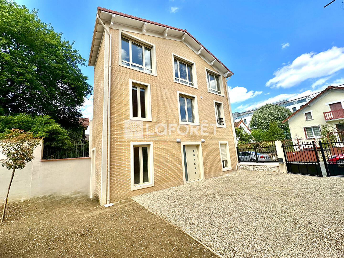 Maison à vendre, 86m², VILLEMOMBLE