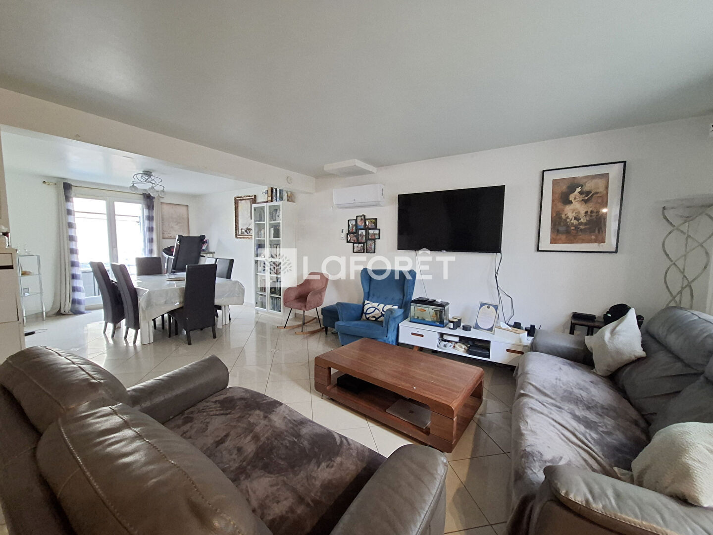 Maison à vendre, 130m², LES PAVILLONS SOUS BOIS