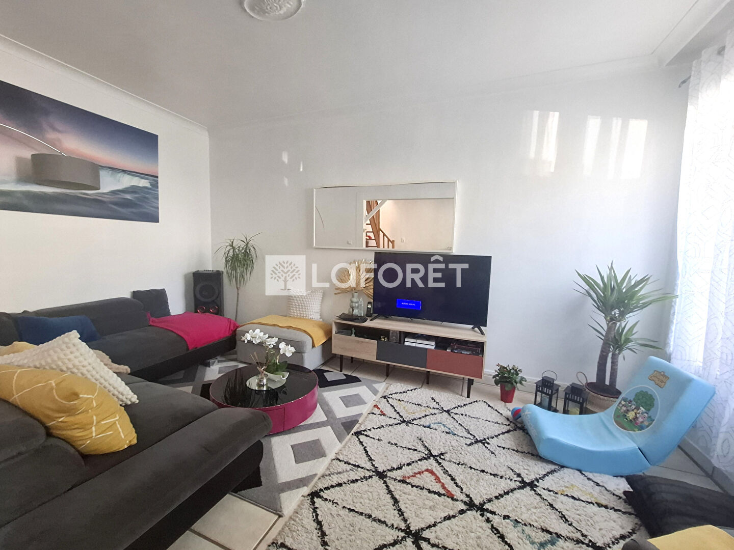 Maison à louer, 83m², BONDY