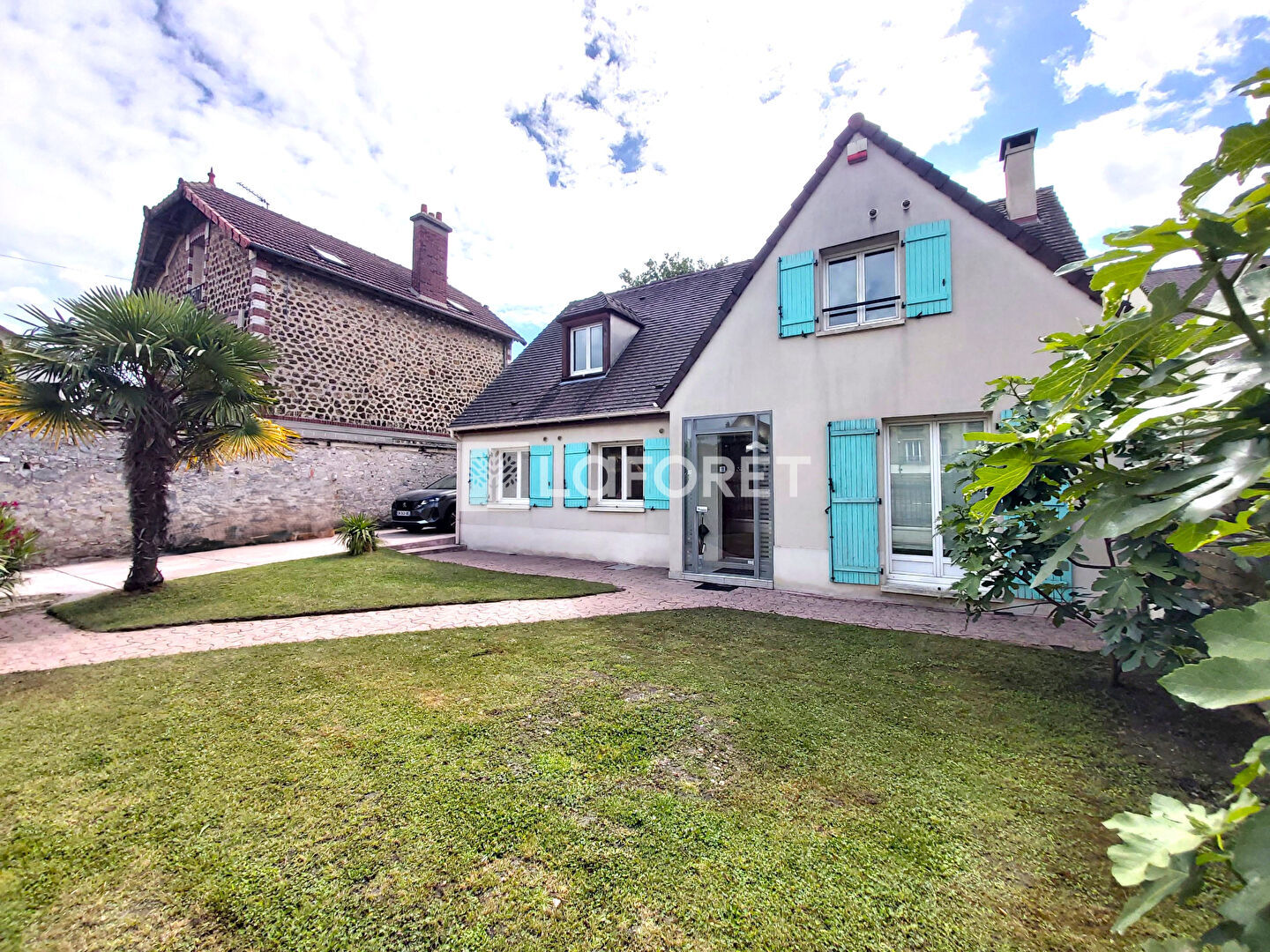 Maison à vendre, 151m², VILLEMOMBLE