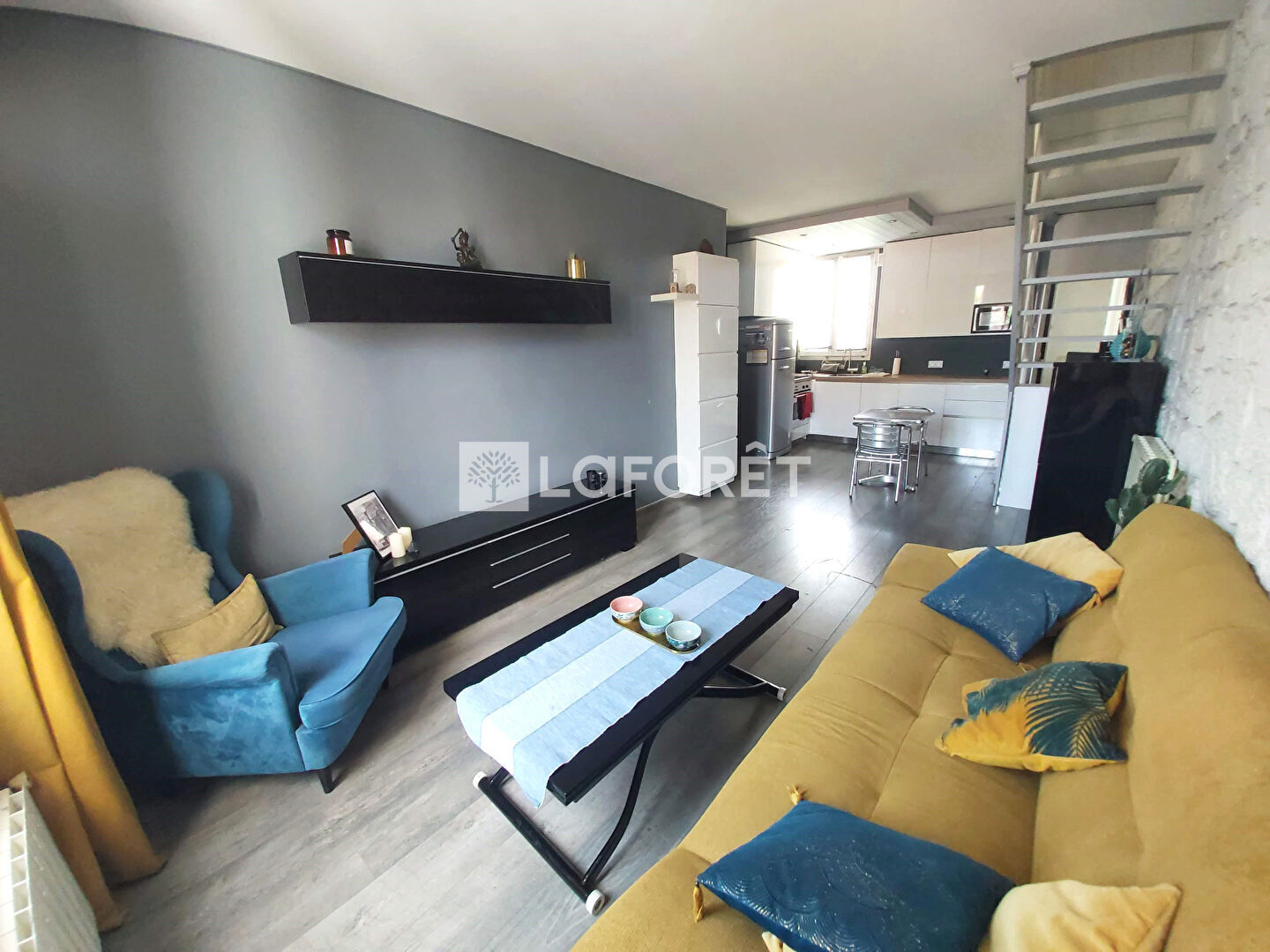 Maison à louer, 53m², VILLEMOMBLE