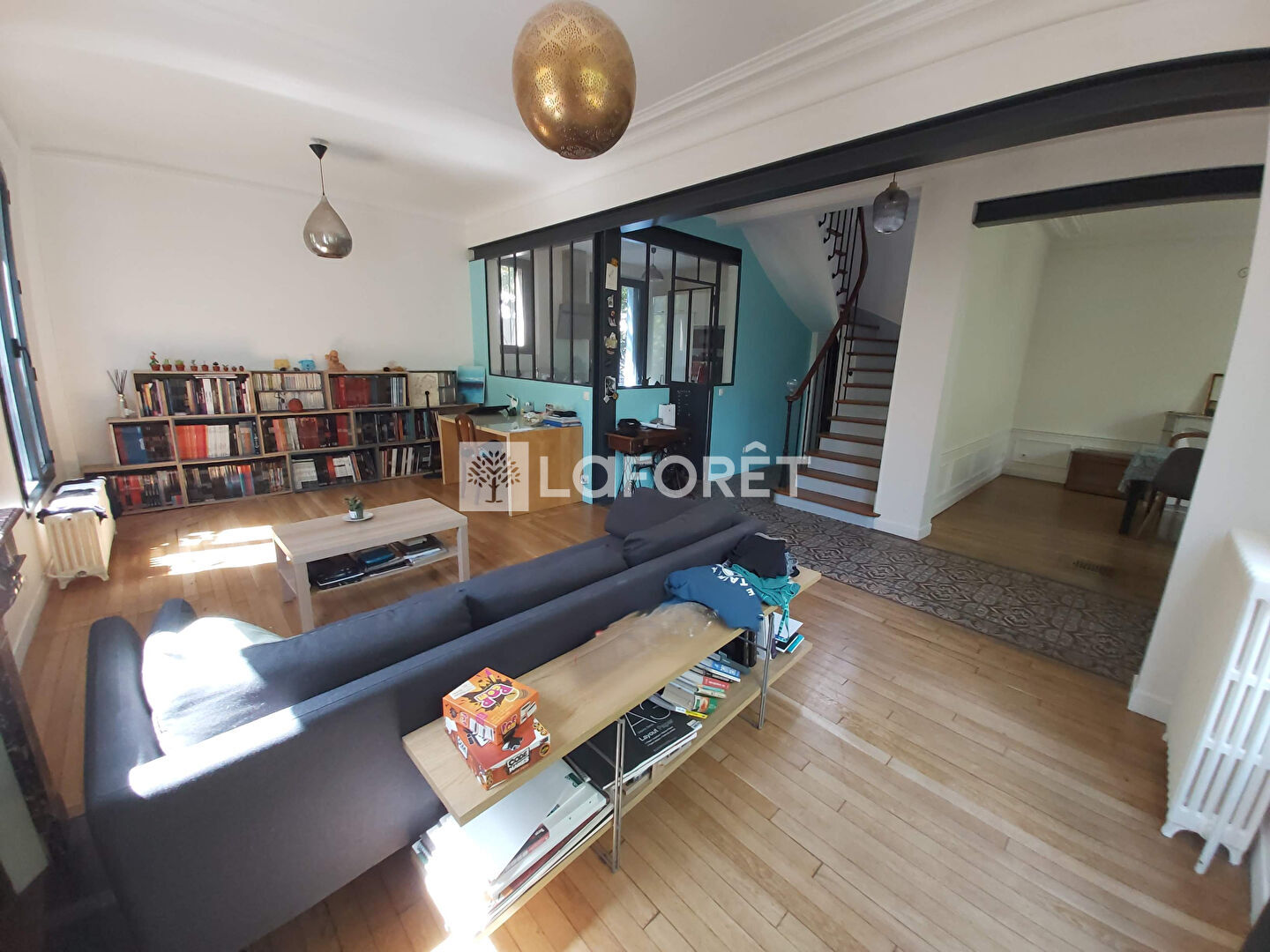 Maison à vendre, 168m², VILLEMOMBLE