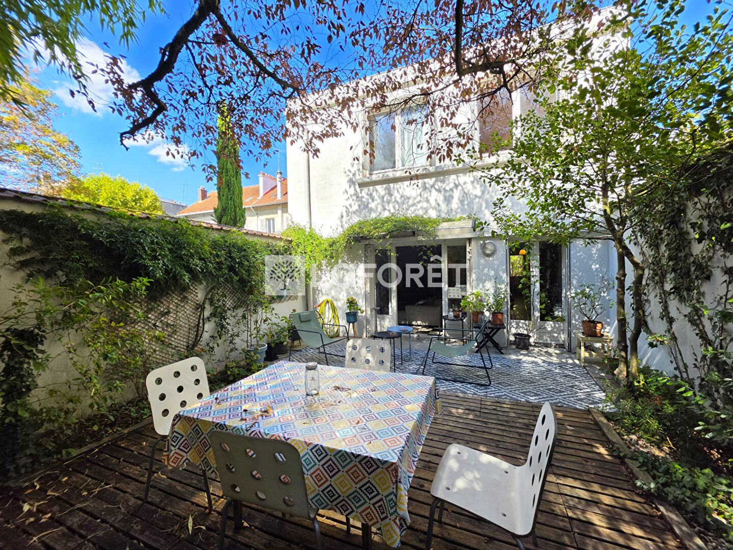 Maison à vendre, 97m², VILLEMOMBLE