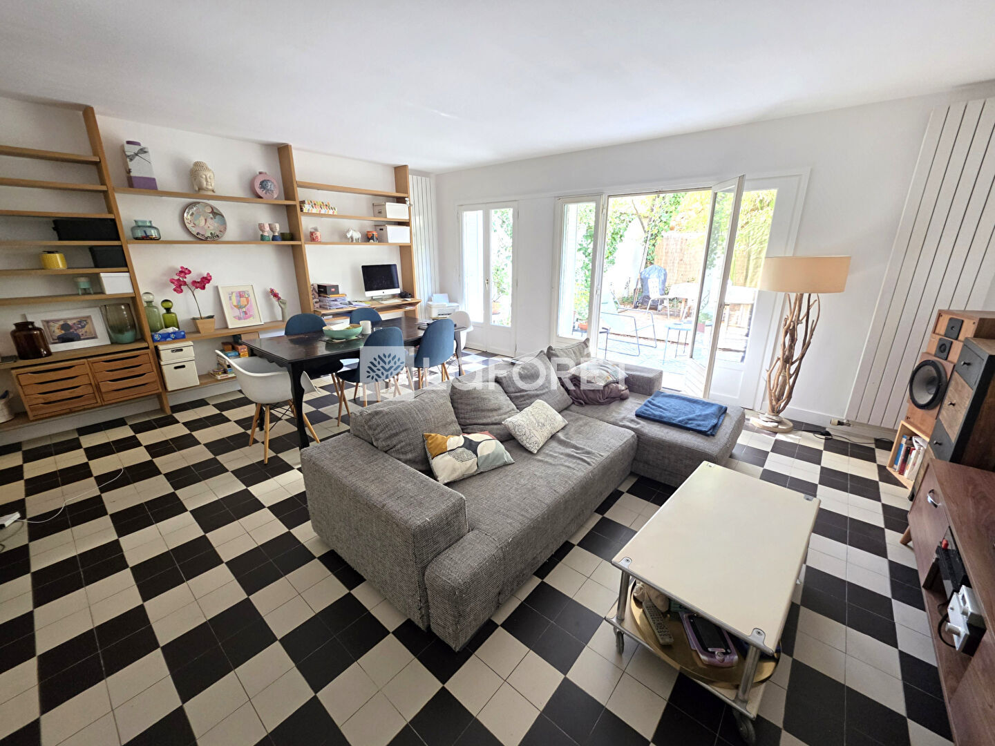 Maison à vendre, 97m², VILLEMOMBLE