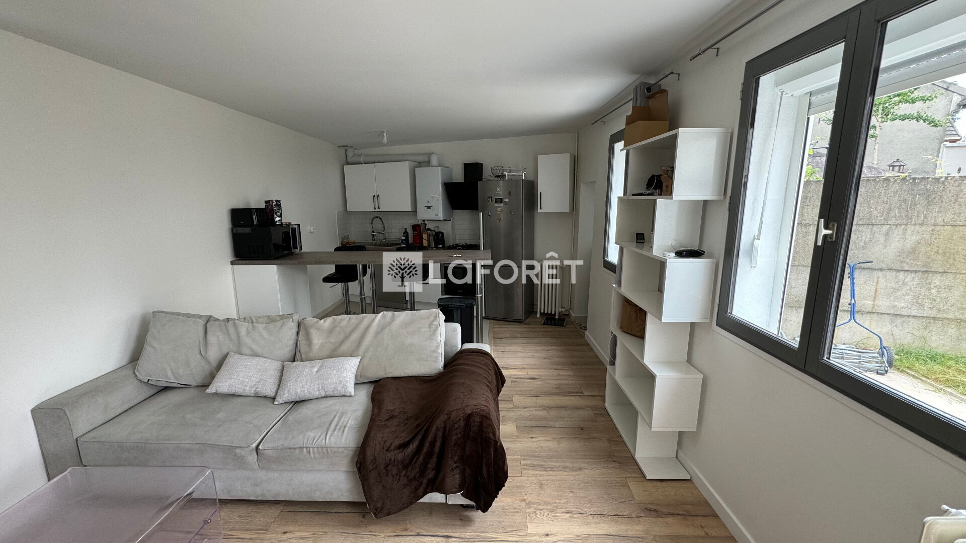 Maison à louer, 50m², VILLEMOMBLE