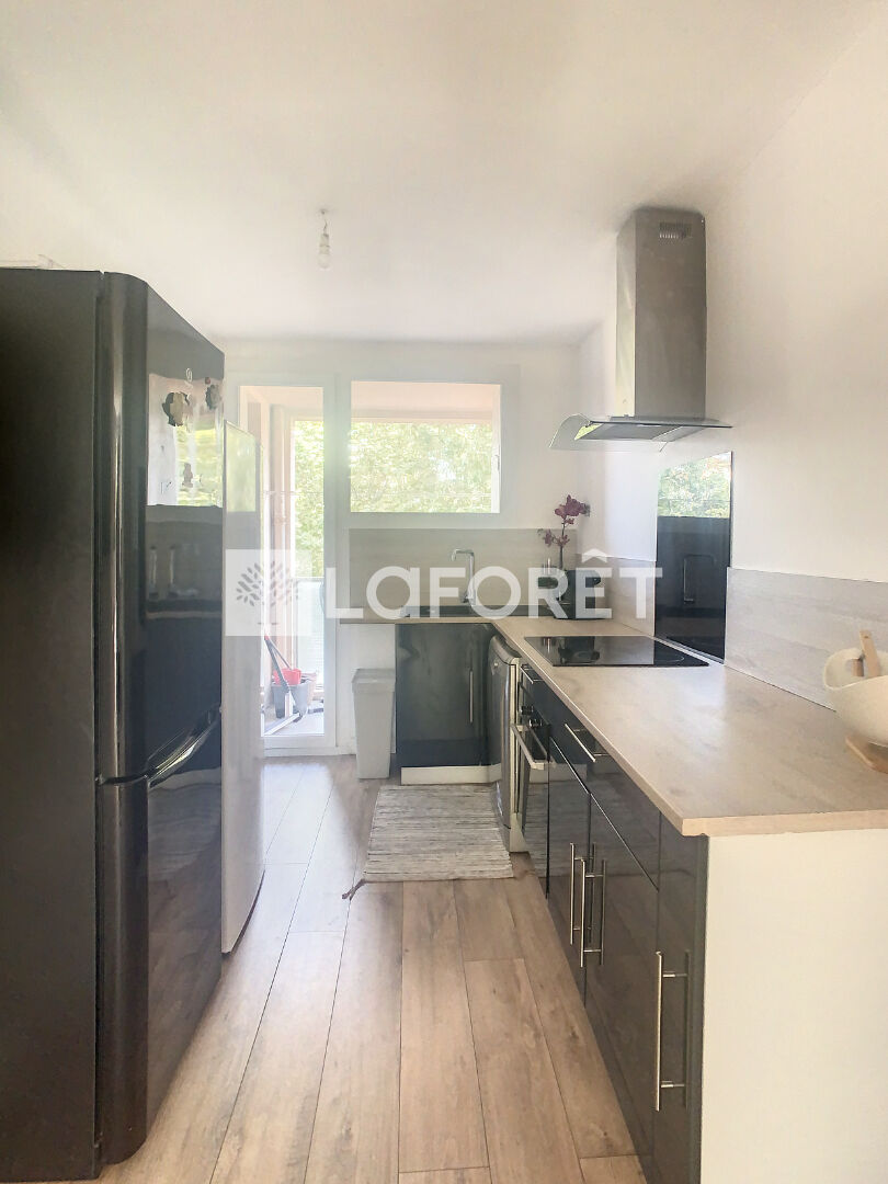 Maison à louer, 56m², Marseille 04