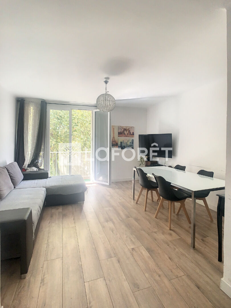 Maison à louer, 56m², Marseille 04