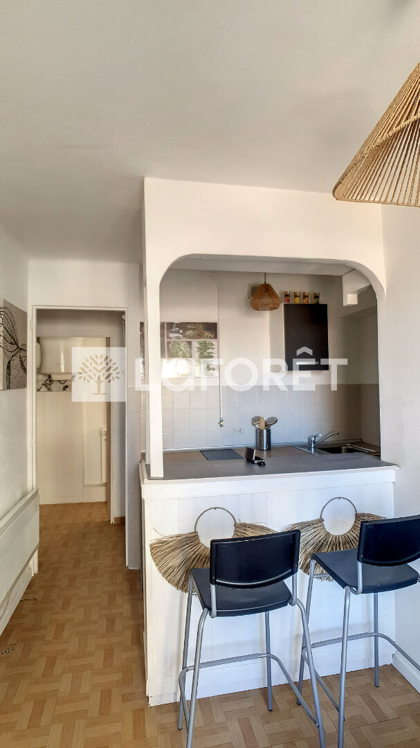 Maison à louer, 29m², Marseille 05