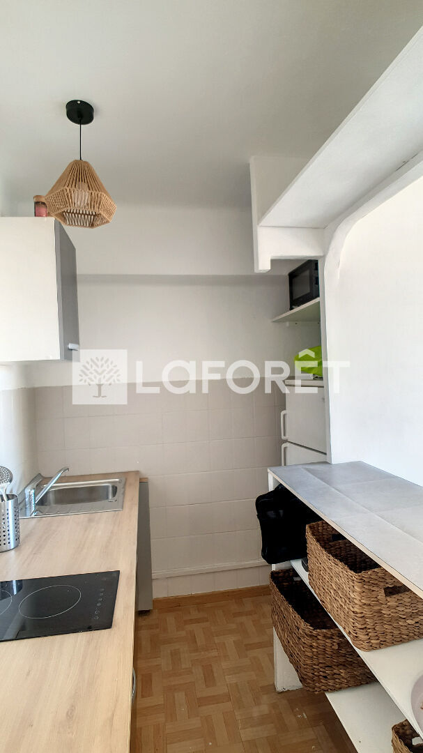 Maison à louer, 29m², Marseille 05