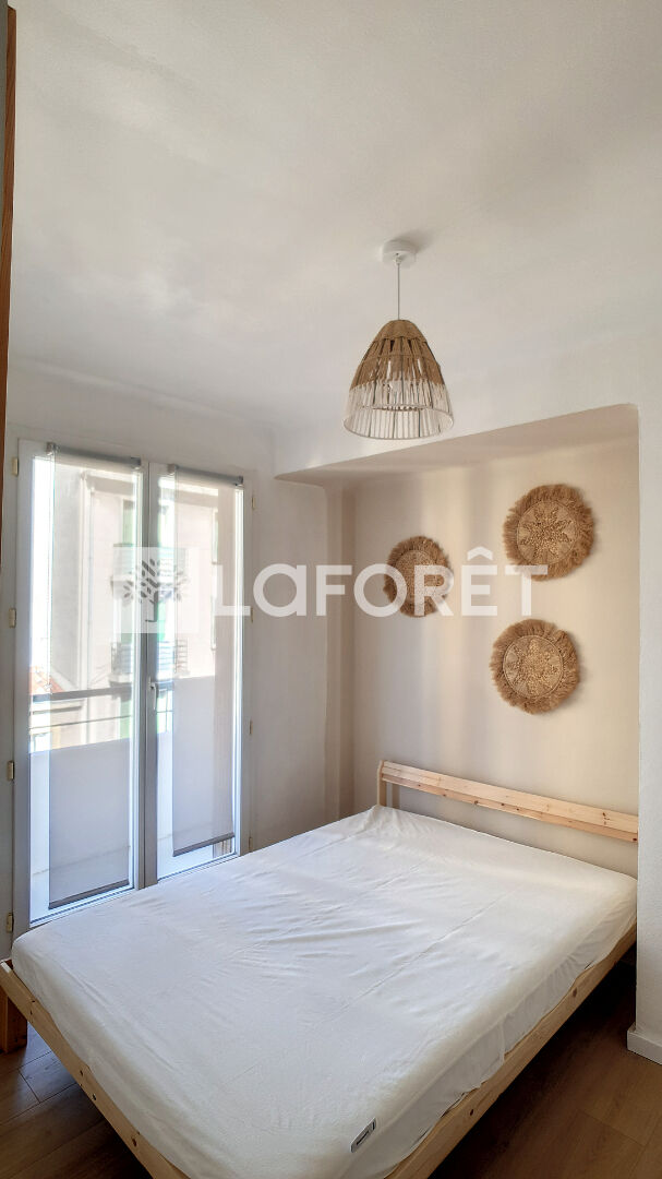 Maison à louer, 29m², Marseille 05