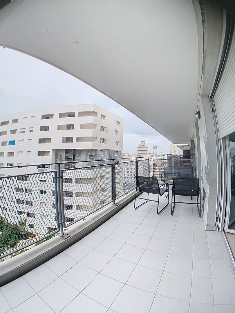 Maison à louer, 77m², Marseille 03