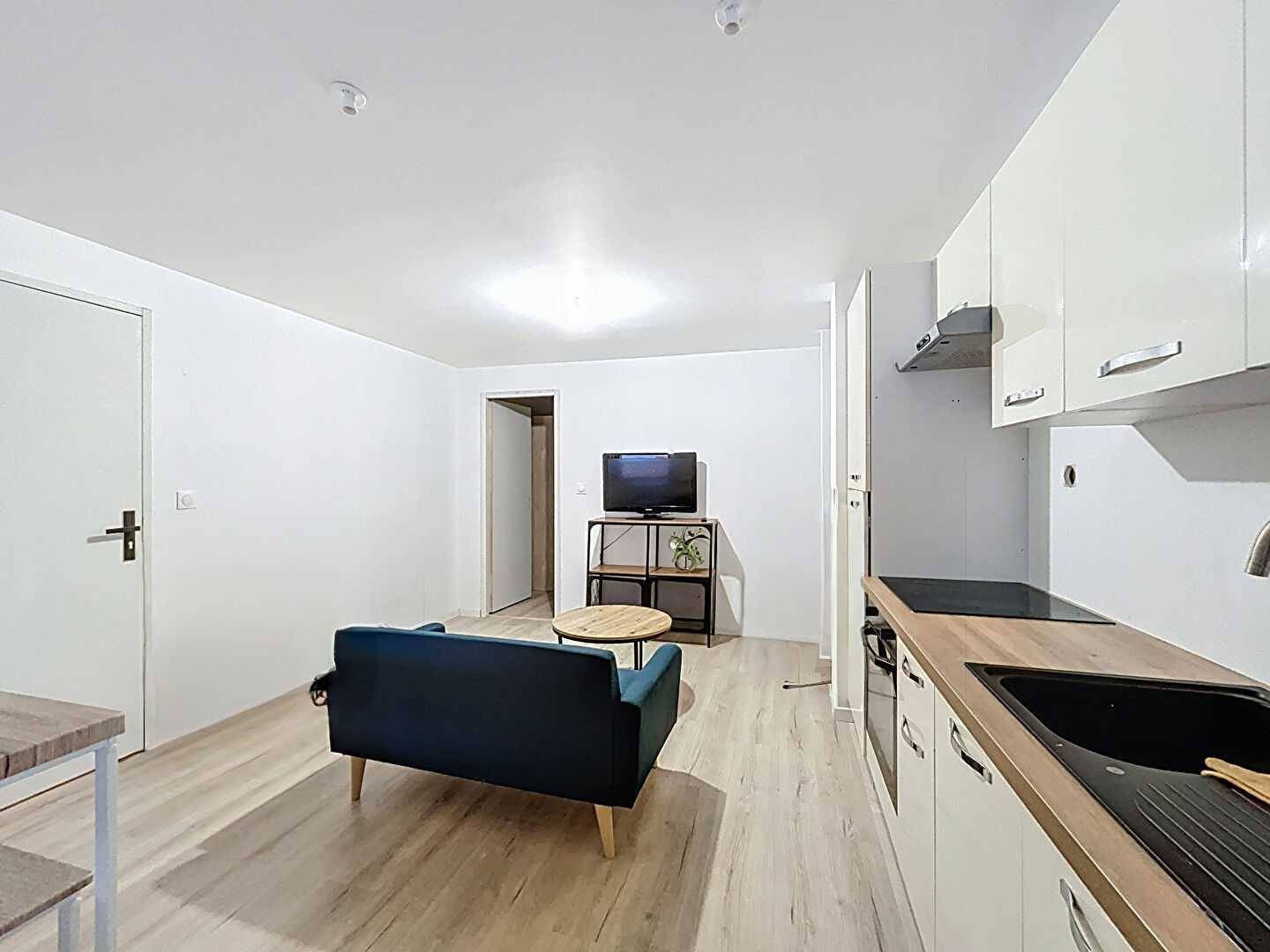 Maison à louer, 34m², LES PENNES MIRABEAU