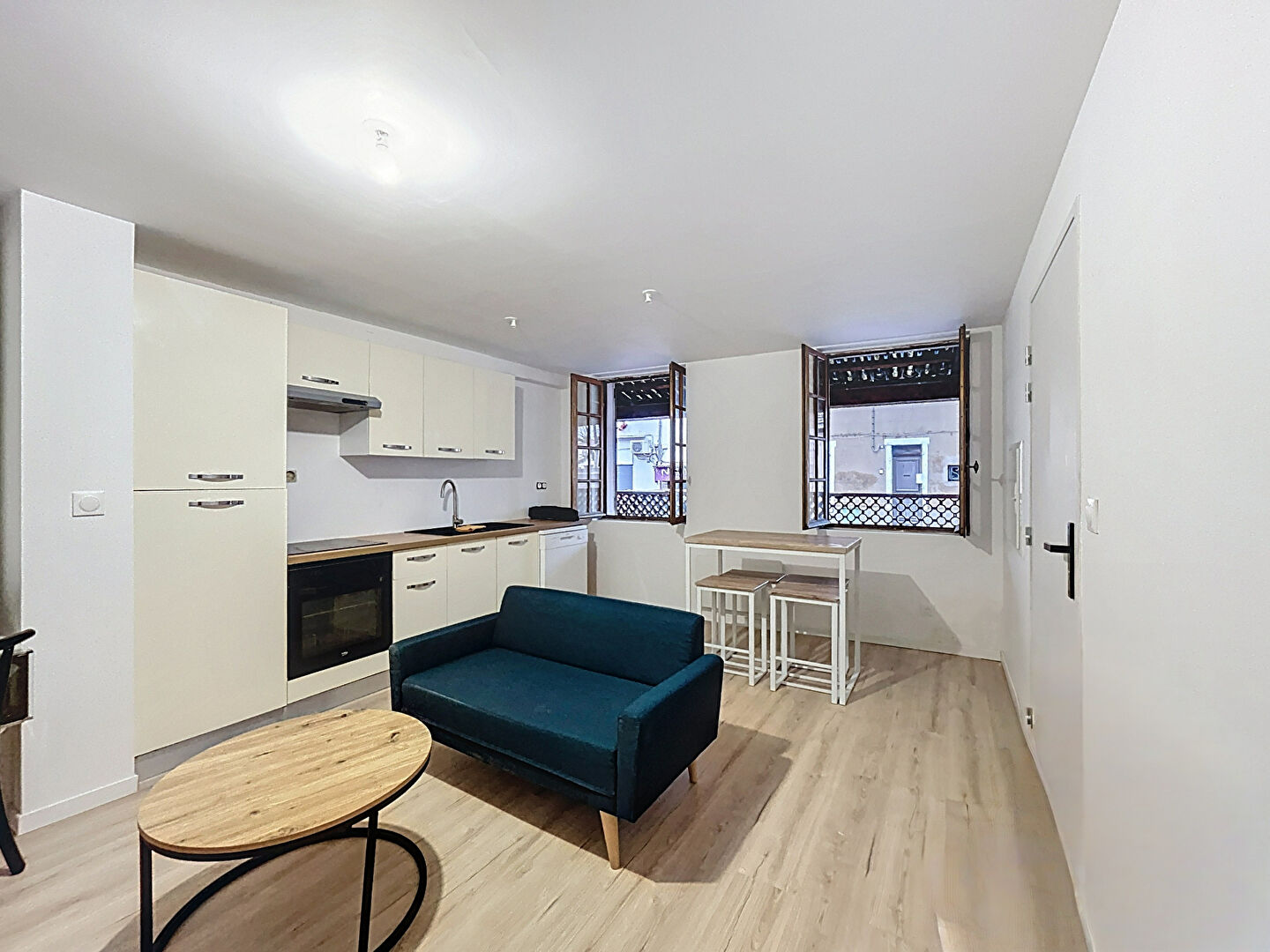 Maison à louer, 34m², LES PENNES MIRABEAU