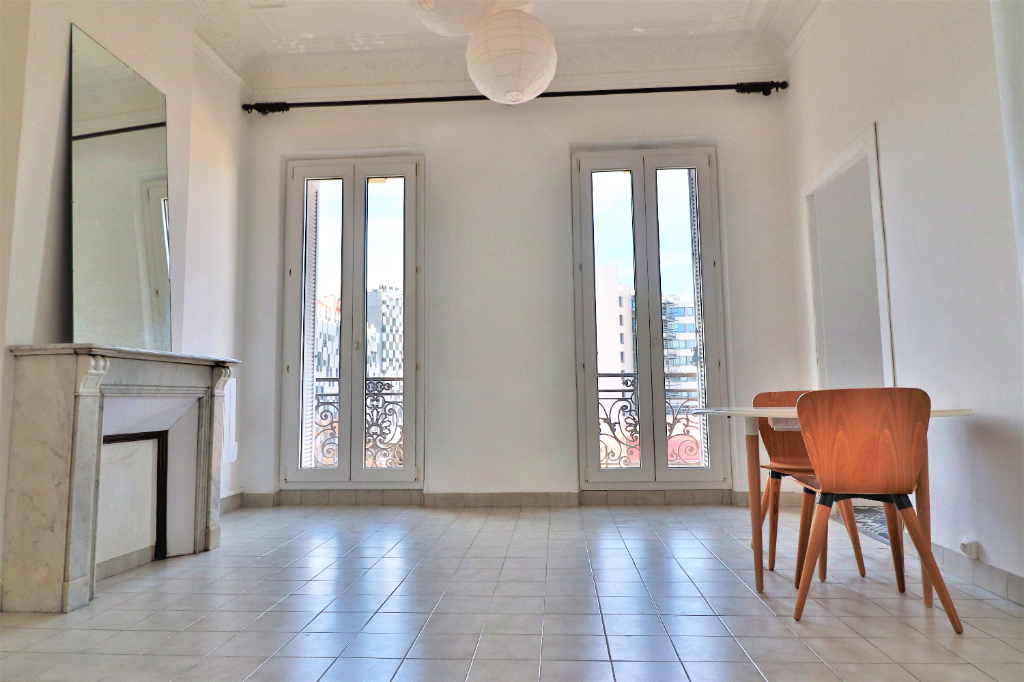 Maison à louer, 55m², Marseille 02