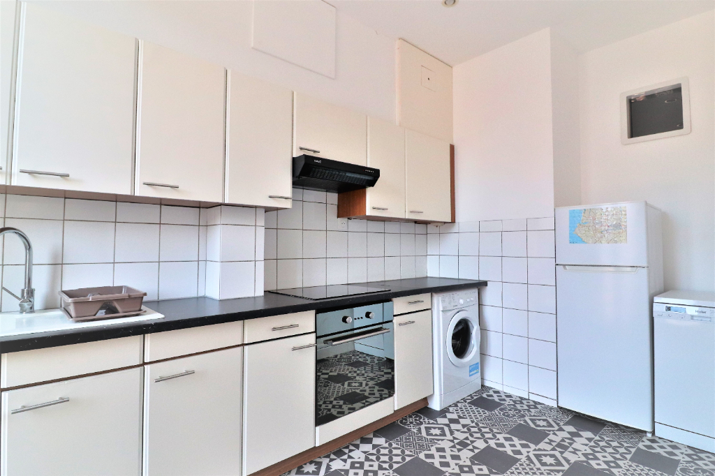 Maison à louer, 55m², Marseille 02