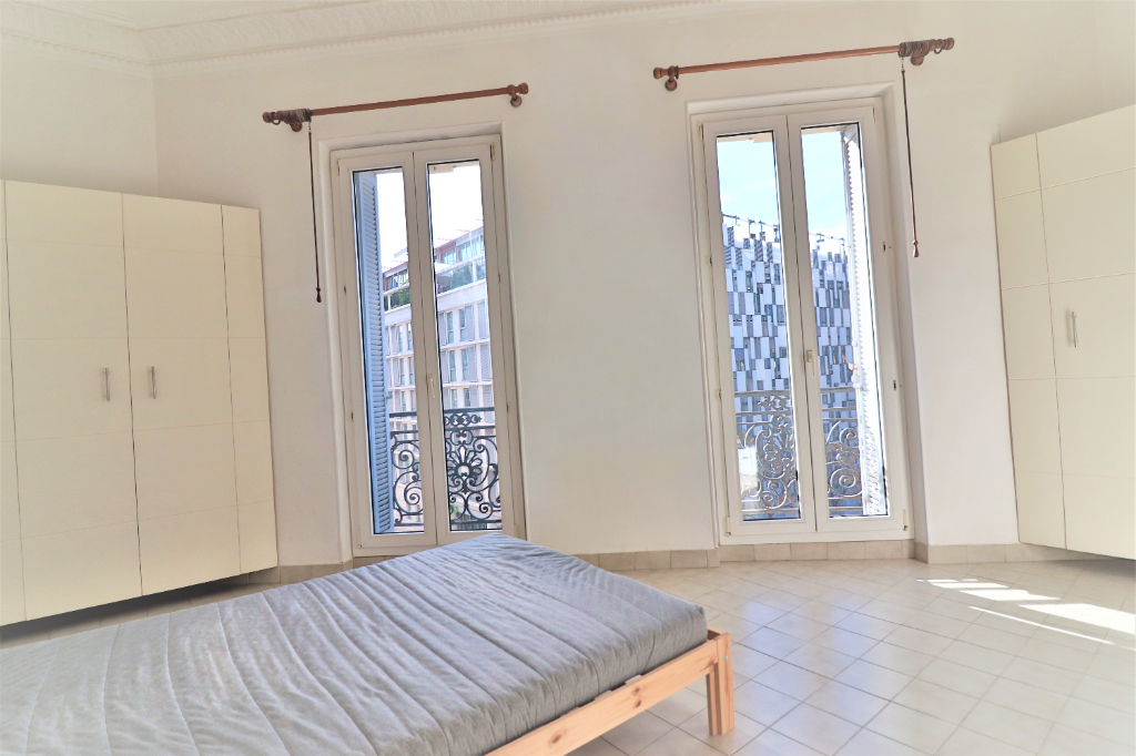 Maison à louer, 55m², Marseille 02