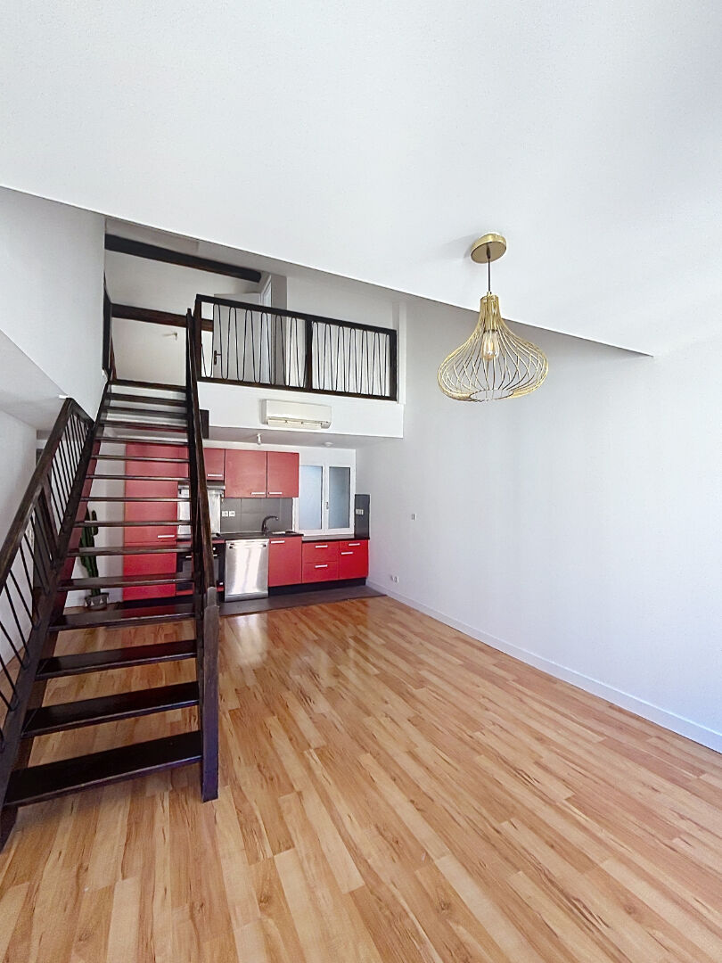 Maison à louer, 63m², Marseille 02