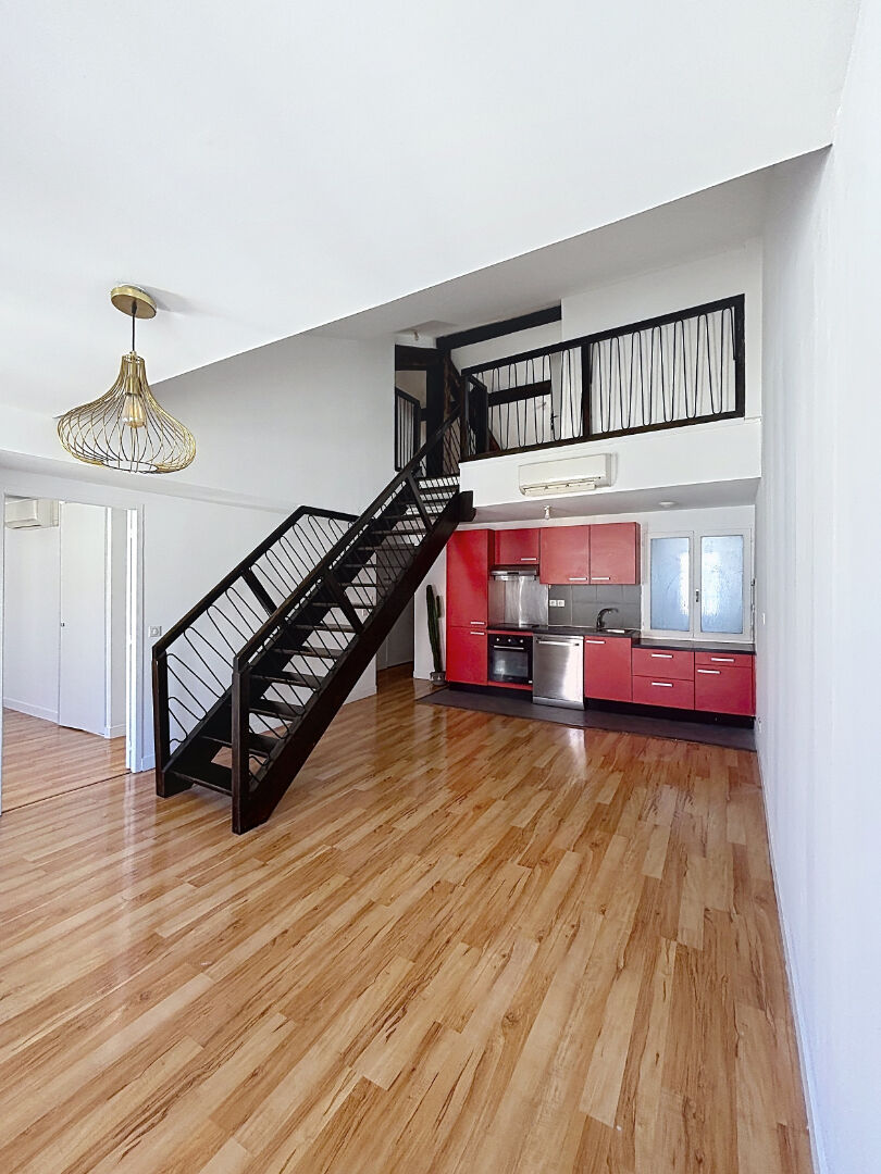 Maison à louer, 63m², Marseille 02