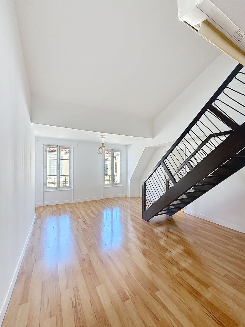 Maison à louer, 63m², Marseille 02