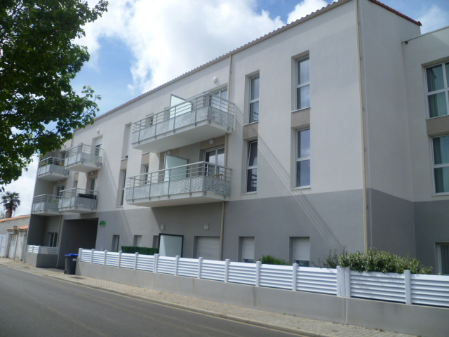 Appartement à Vendre Promenade Kennedy Sables D'olonne Particulier