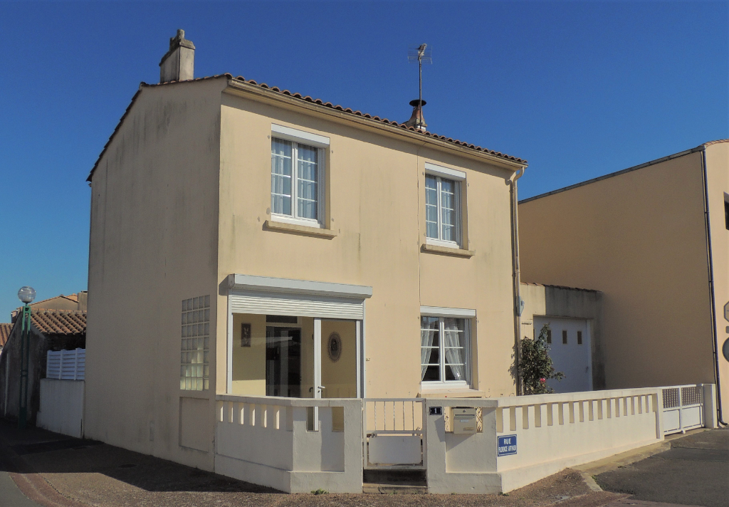 Maison A Vendre Les Sables D'olonne Quartier President