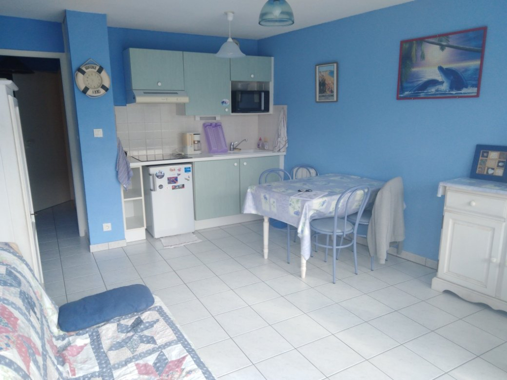 Appartement à Vendre Promenade Kennedy Sables D'olonne Particulier