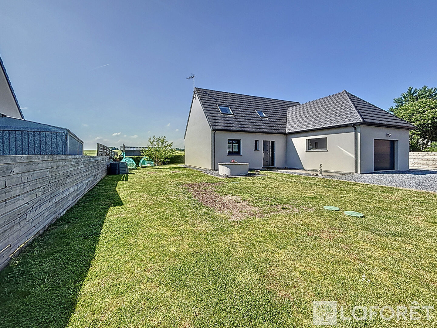 Maison à vendre, 122m², Sorrus