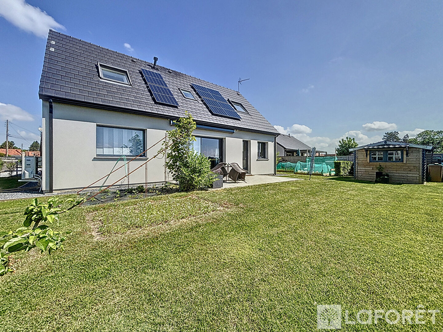 Maison à vendre, 122m², Sorrus