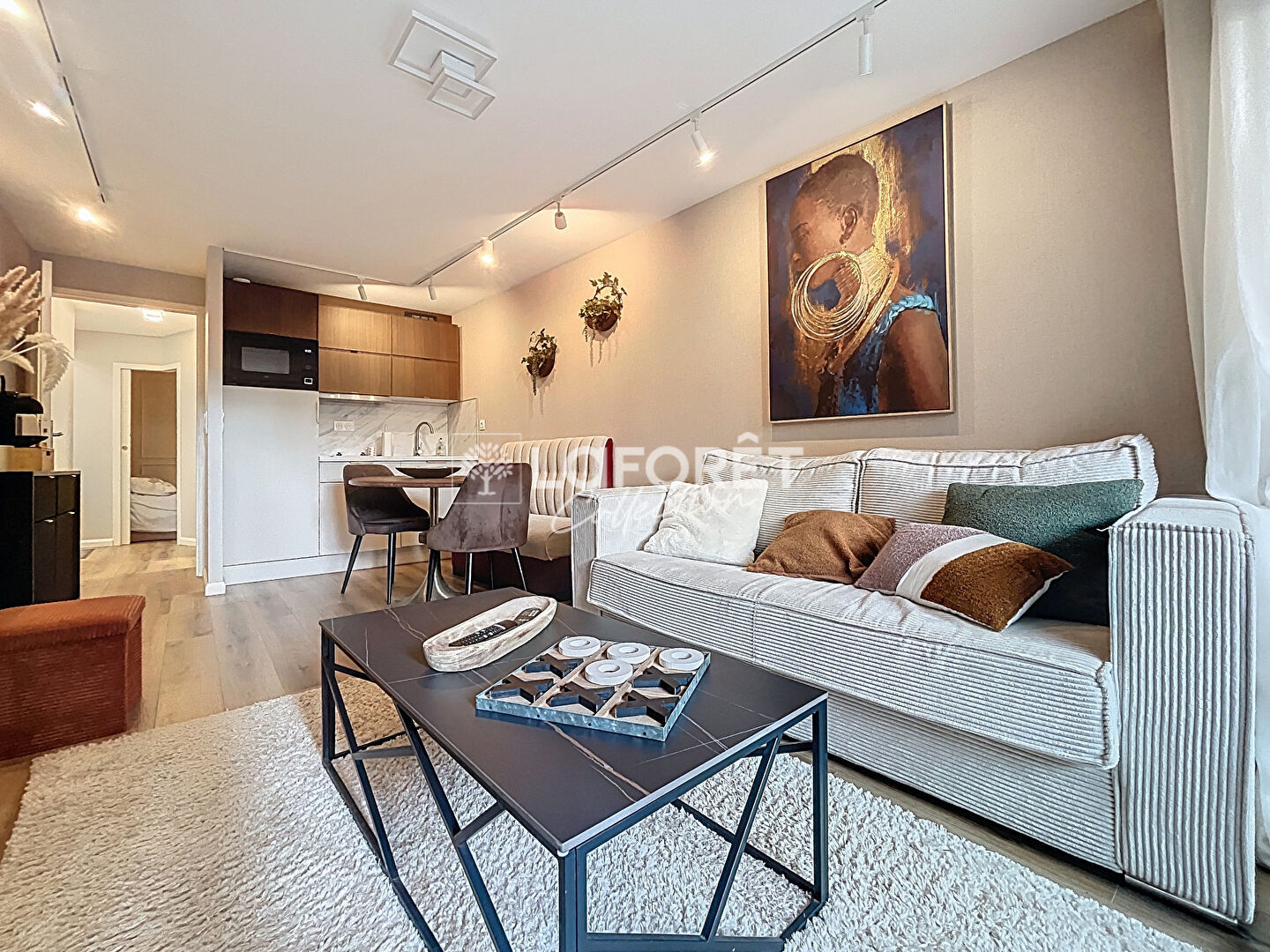 Maison à vendre, 32m², Le Touquet-Paris-Plage