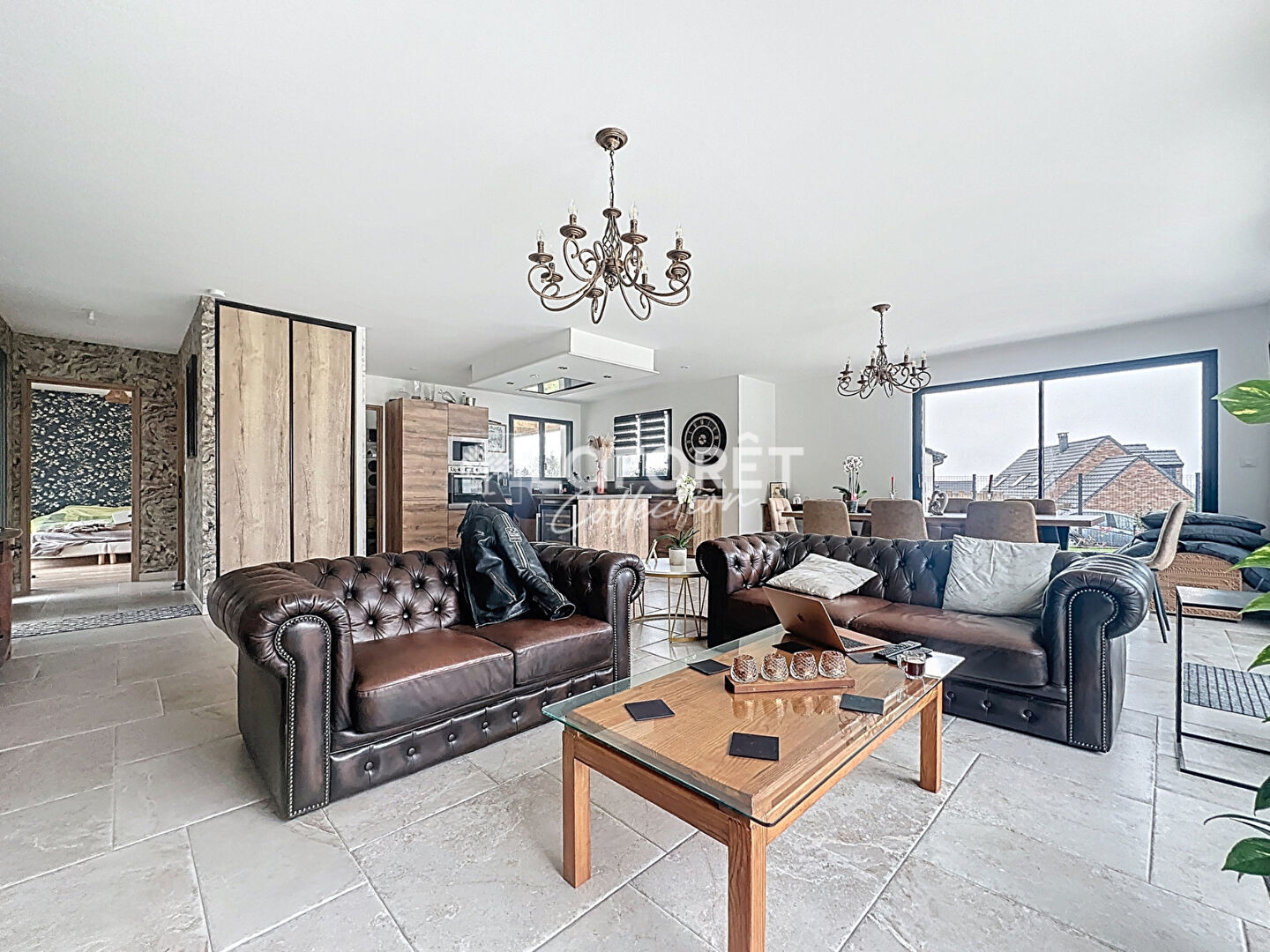 Maison à vendre, 111m², Sorrus