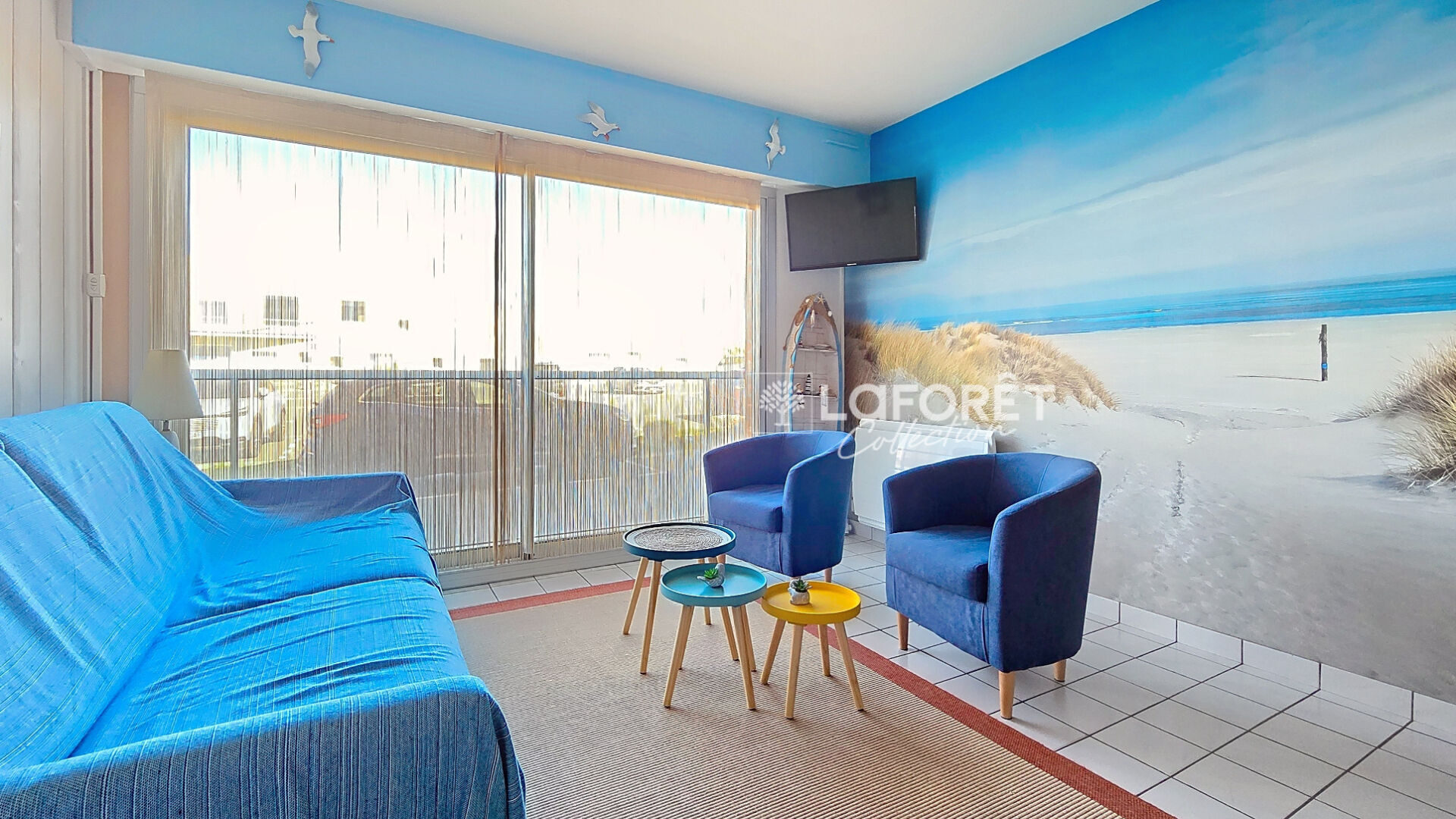 Maison à vendre, 26m², Fort-Mahon-Plage