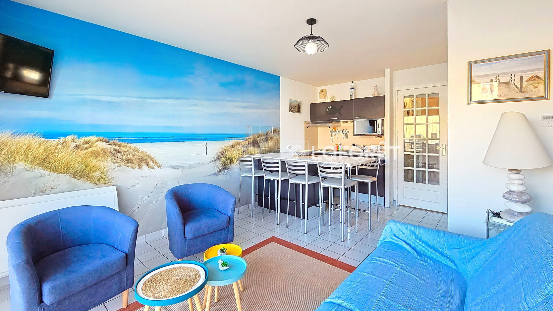 Maison à vendre, 26m², Fort-Mahon-Plage