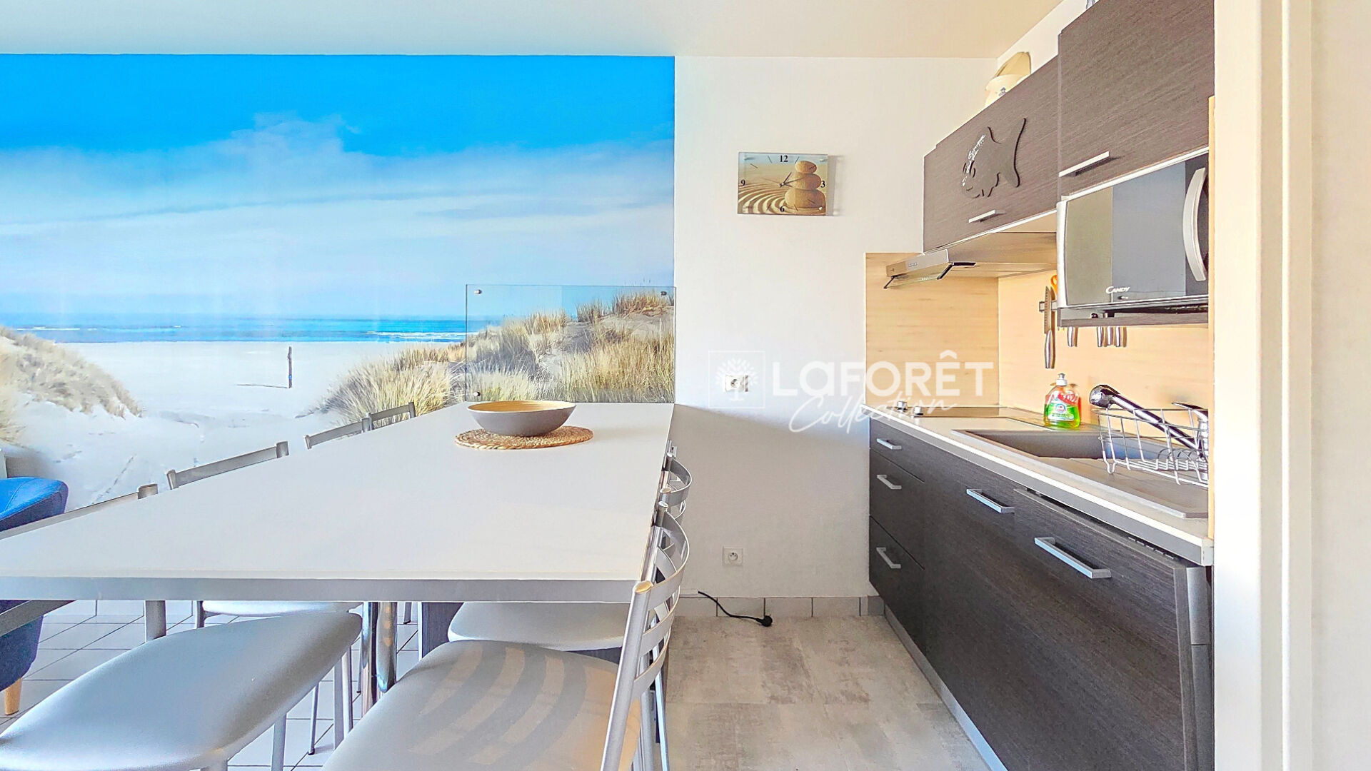 Maison à vendre, 26m², Fort-Mahon-Plage