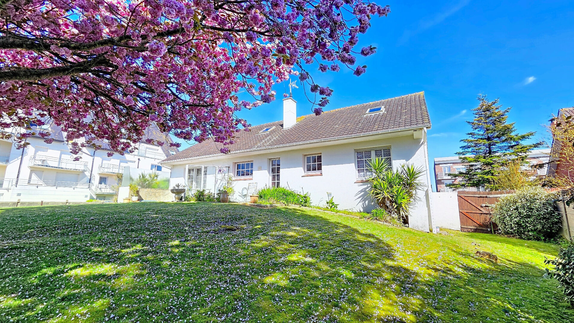 Maison à vendre, 144m², Berck
