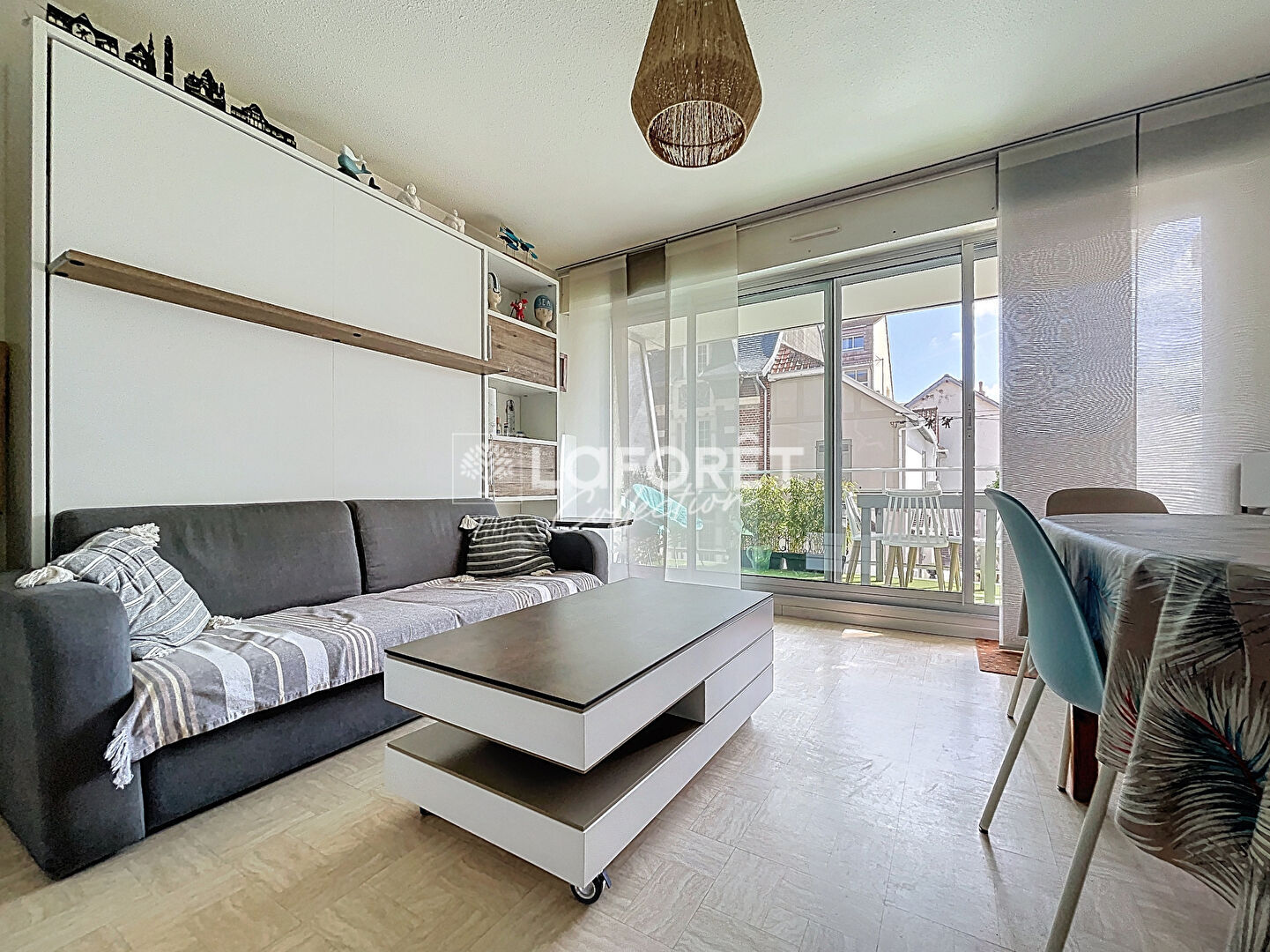 Maison à vendre, 30m², LE TOUQUET PARIS PLAGE