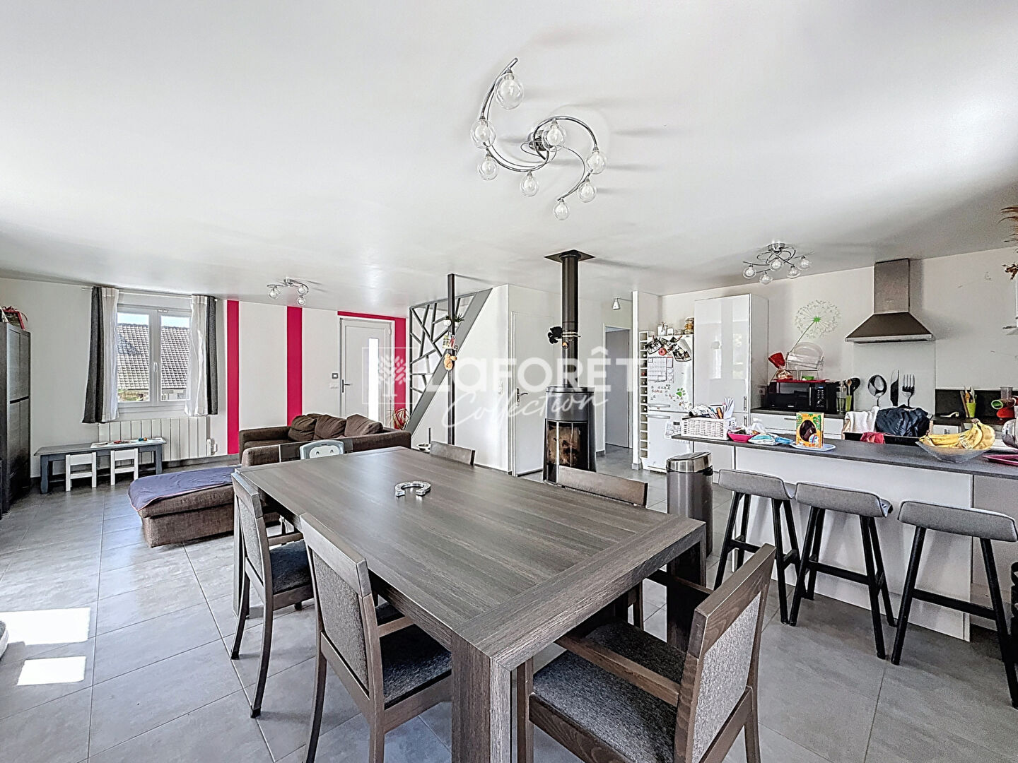 Maison à vendre, 125m², Étaples