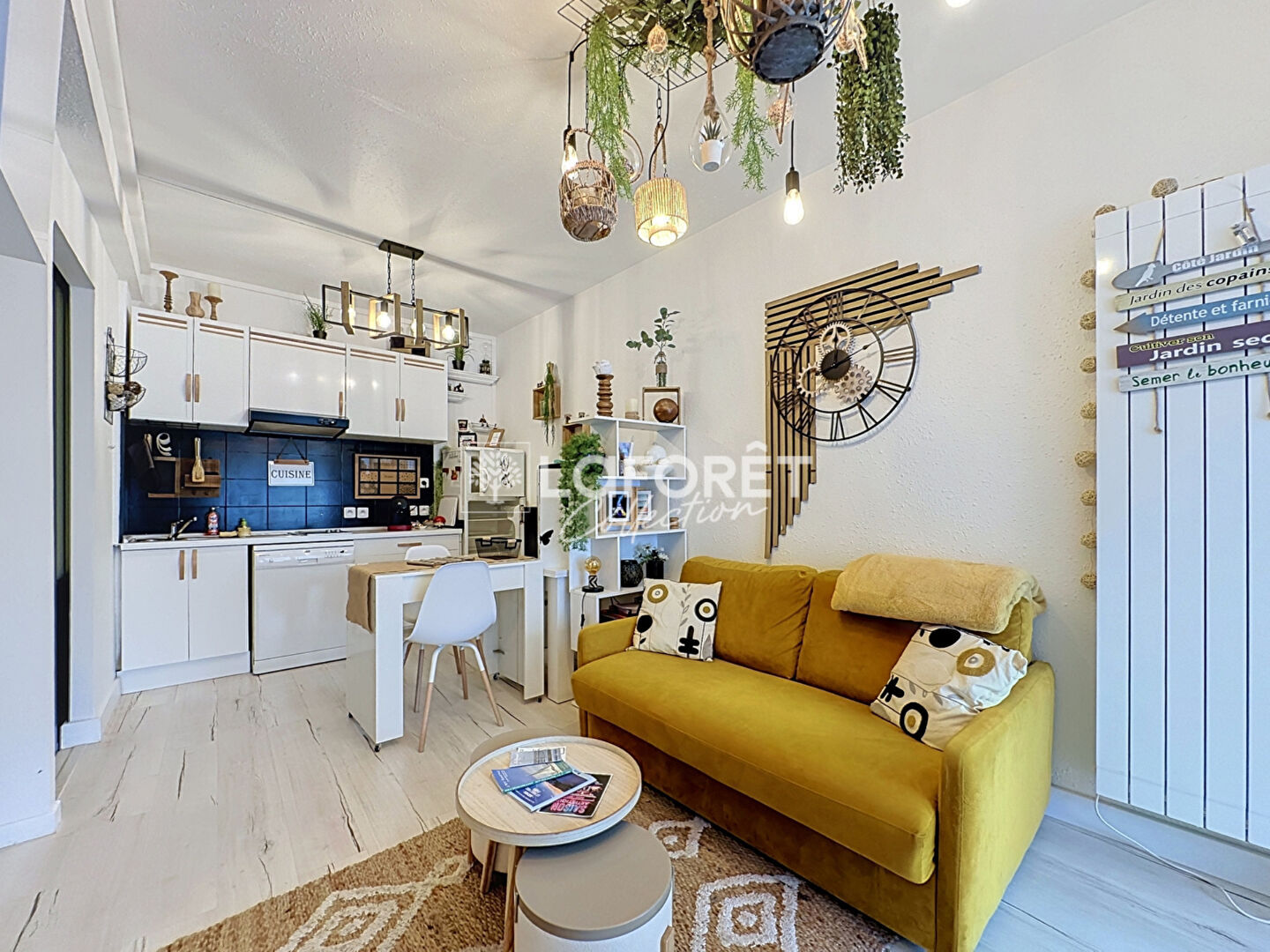 Maison à vendre, 31m², LE TOUQUET PARIS PLAGE