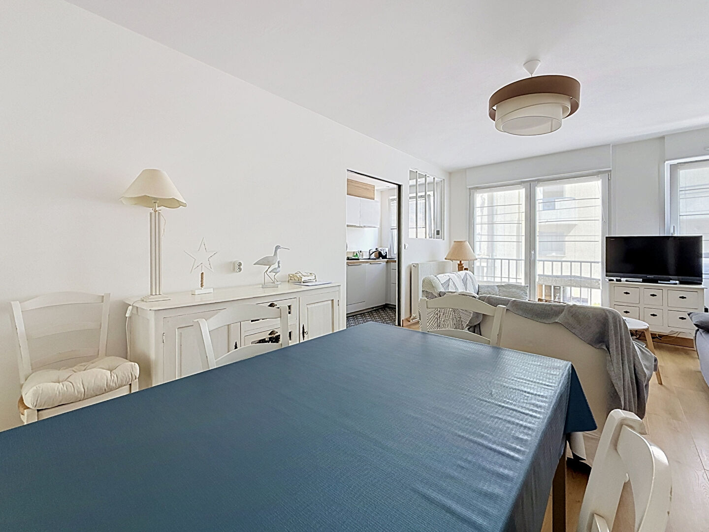 Maison à louer, 63m², LE TOUQUET PARIS PLAGE