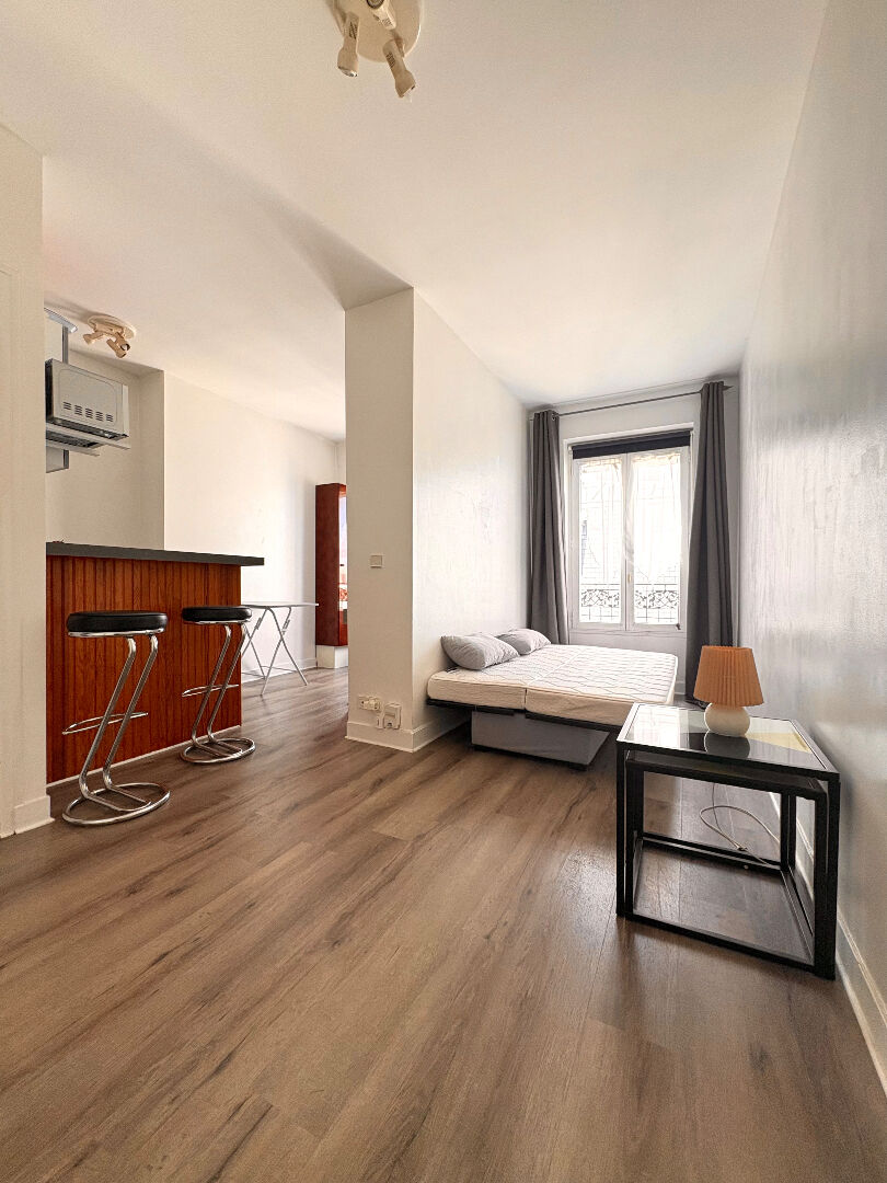 Appartement a louer levallois-perret - 1 pièce(s) - 20.07 m2 - Surfyn